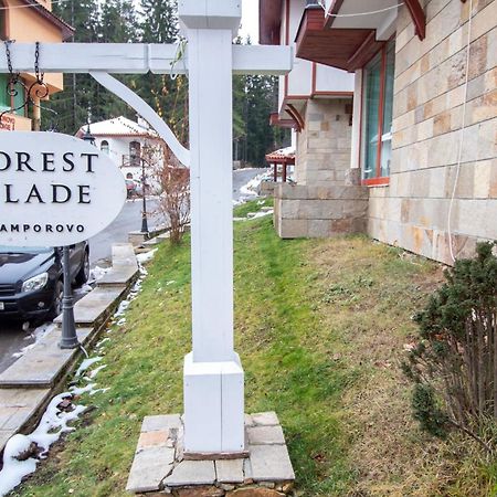 Ski Chalets At Pamporovo - An Affordable Village Holiday For Families Or Groups ภายนอก รูปภาพ