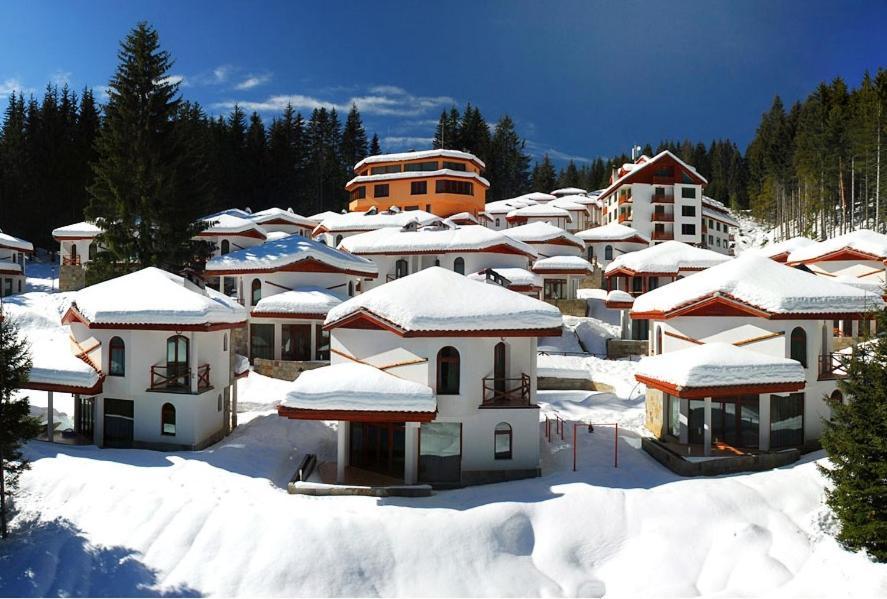 Ski Chalets At Pamporovo - An Affordable Village Holiday For Families Or Groups ภายนอก รูปภาพ