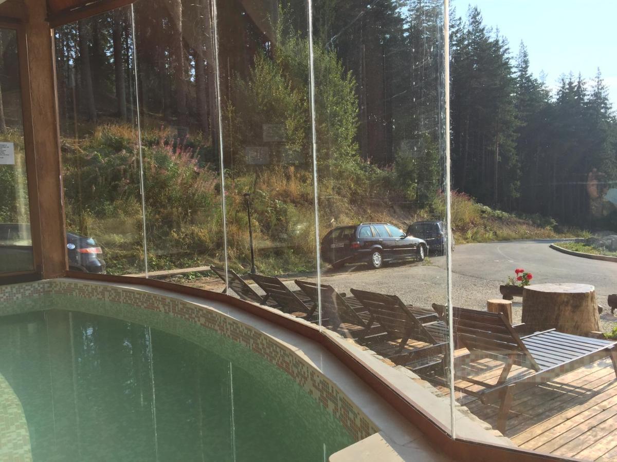 Ski Chalets At Pamporovo - An Affordable Village Holiday For Families Or Groups ภายนอก รูปภาพ