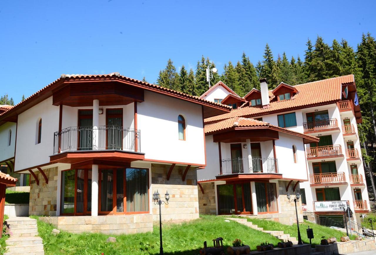 Ski Chalets At Pamporovo - An Affordable Village Holiday For Families Or Groups ภายนอก รูปภาพ