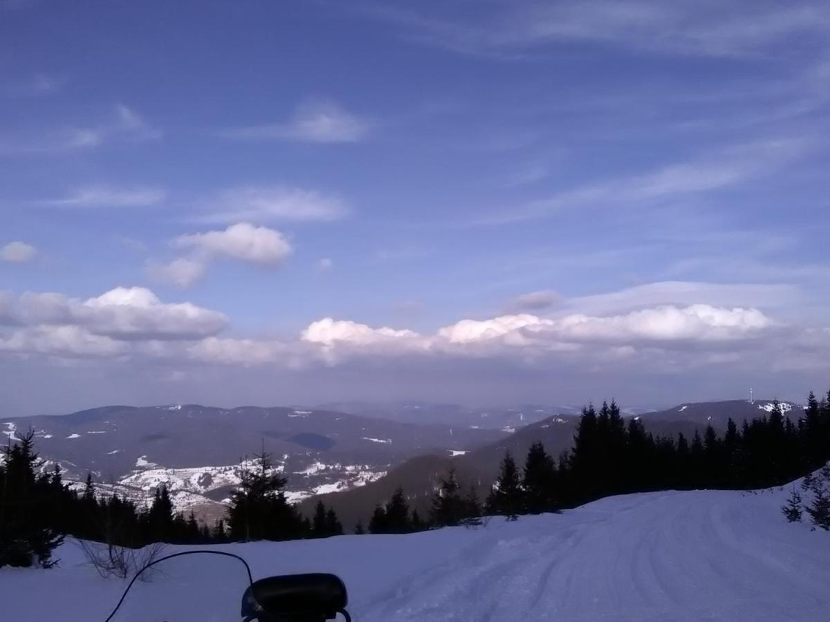Ski Chalets At Pamporovo - An Affordable Village Holiday For Families Or Groups ภายนอก รูปภาพ