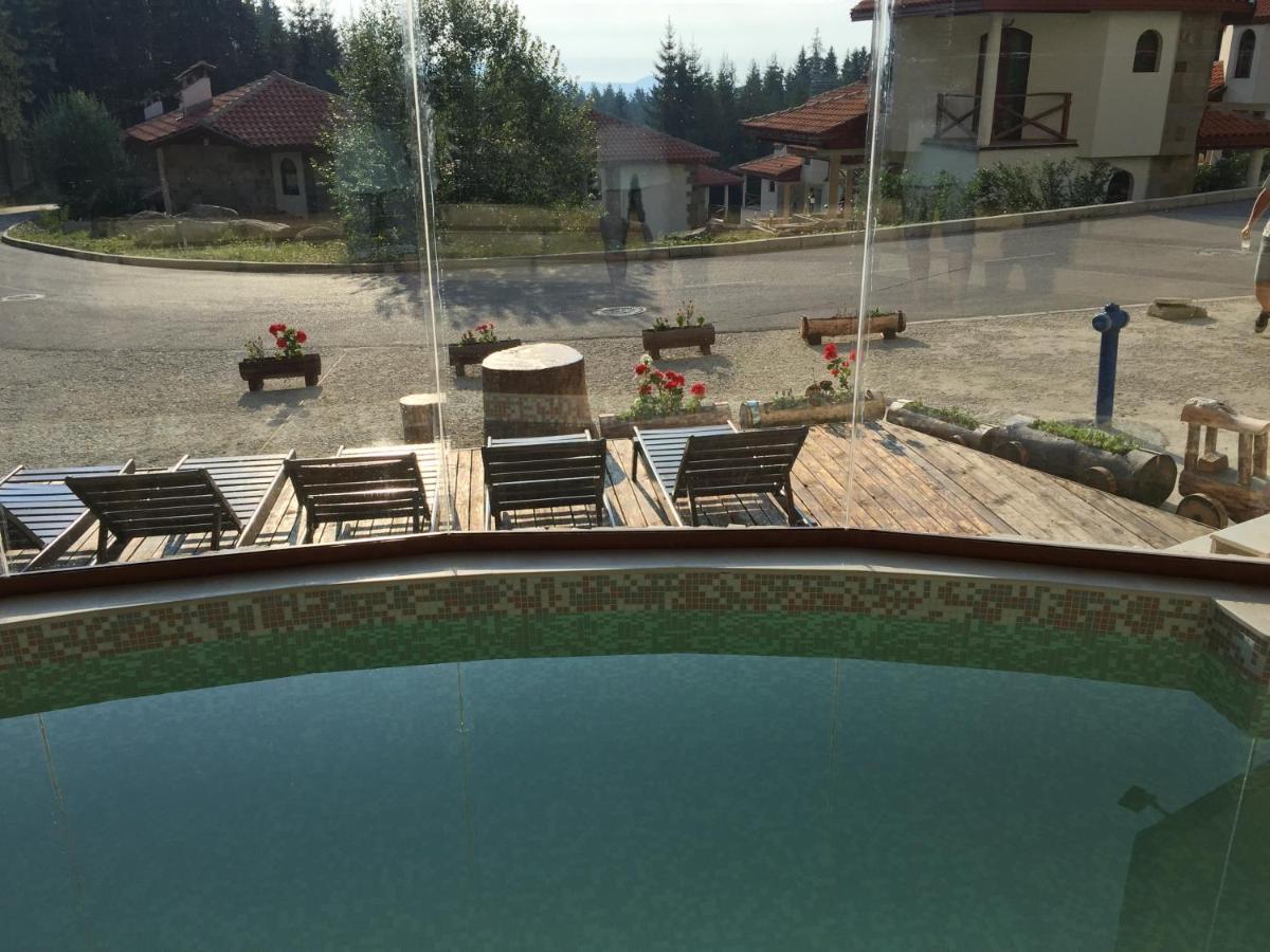 Ski Chalets At Pamporovo - An Affordable Village Holiday For Families Or Groups ภายนอก รูปภาพ