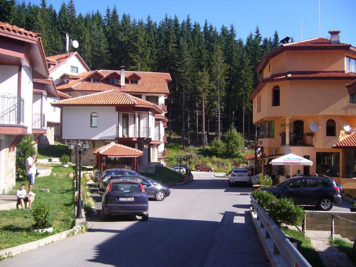 Ski Chalets At Pamporovo - An Affordable Village Holiday For Families Or Groups ภายนอก รูปภาพ