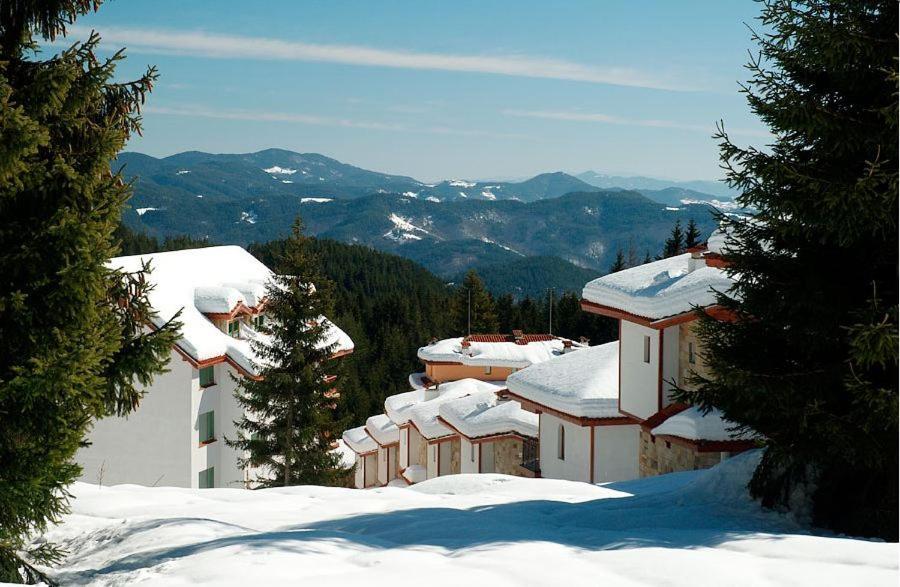 Ski Chalets At Pamporovo - An Affordable Village Holiday For Families Or Groups ภายนอก รูปภาพ