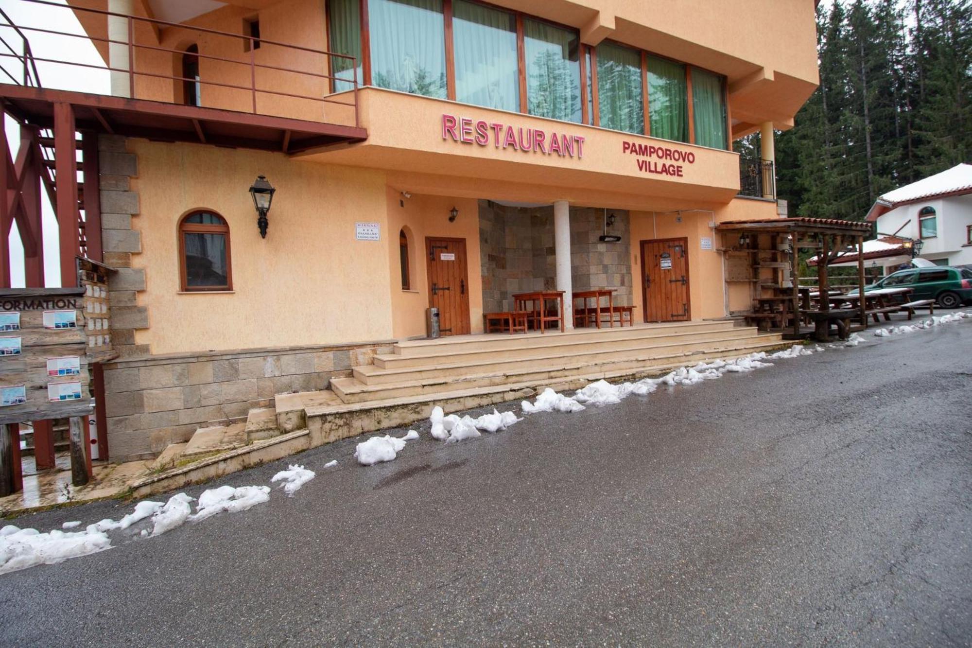Ski Chalets At Pamporovo - An Affordable Village Holiday For Families Or Groups ภายนอก รูปภาพ