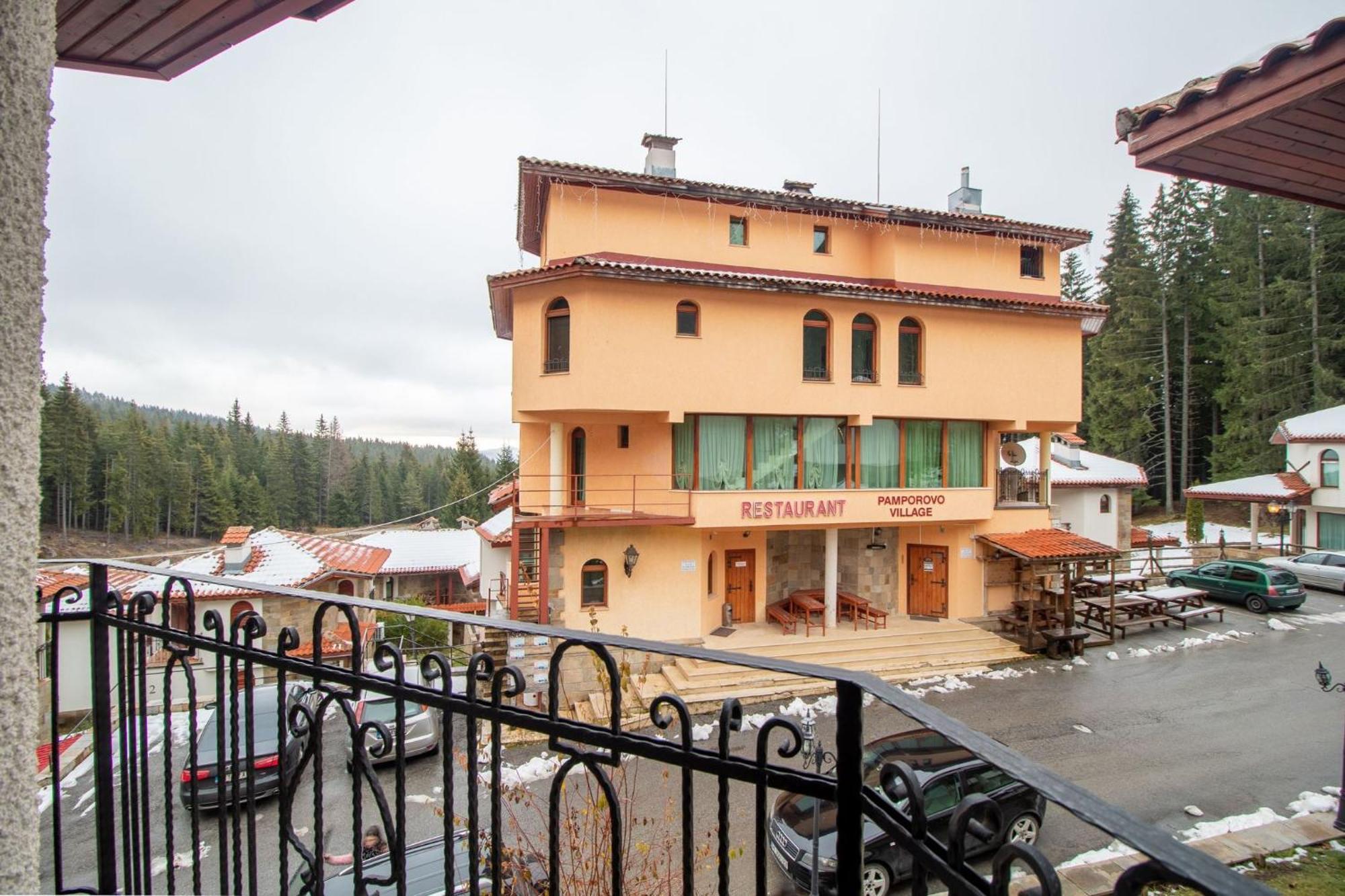 Ski Chalets At Pamporovo - An Affordable Village Holiday For Families Or Groups ภายนอก รูปภาพ