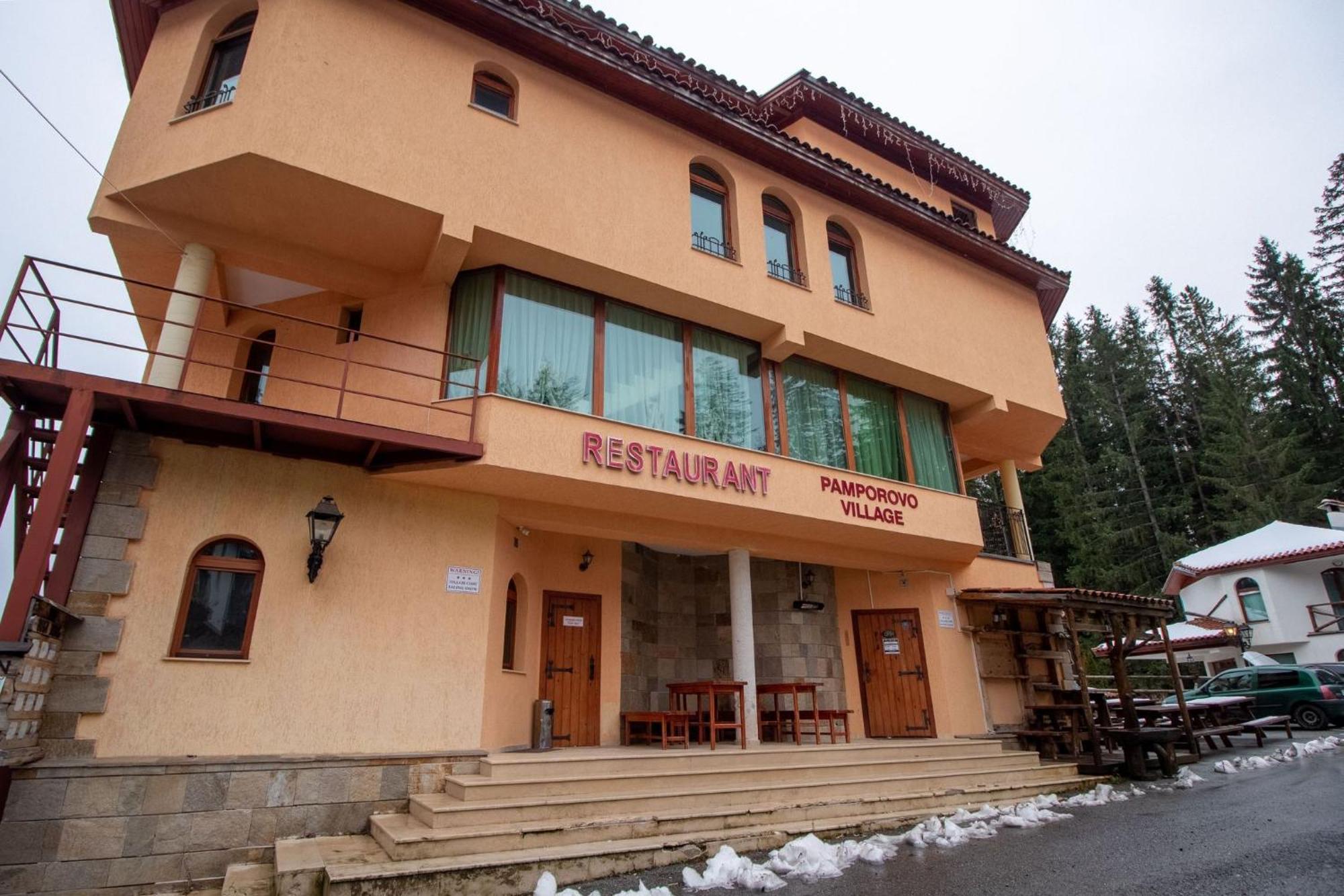 Ski Chalets At Pamporovo - An Affordable Village Holiday For Families Or Groups ภายนอก รูปภาพ