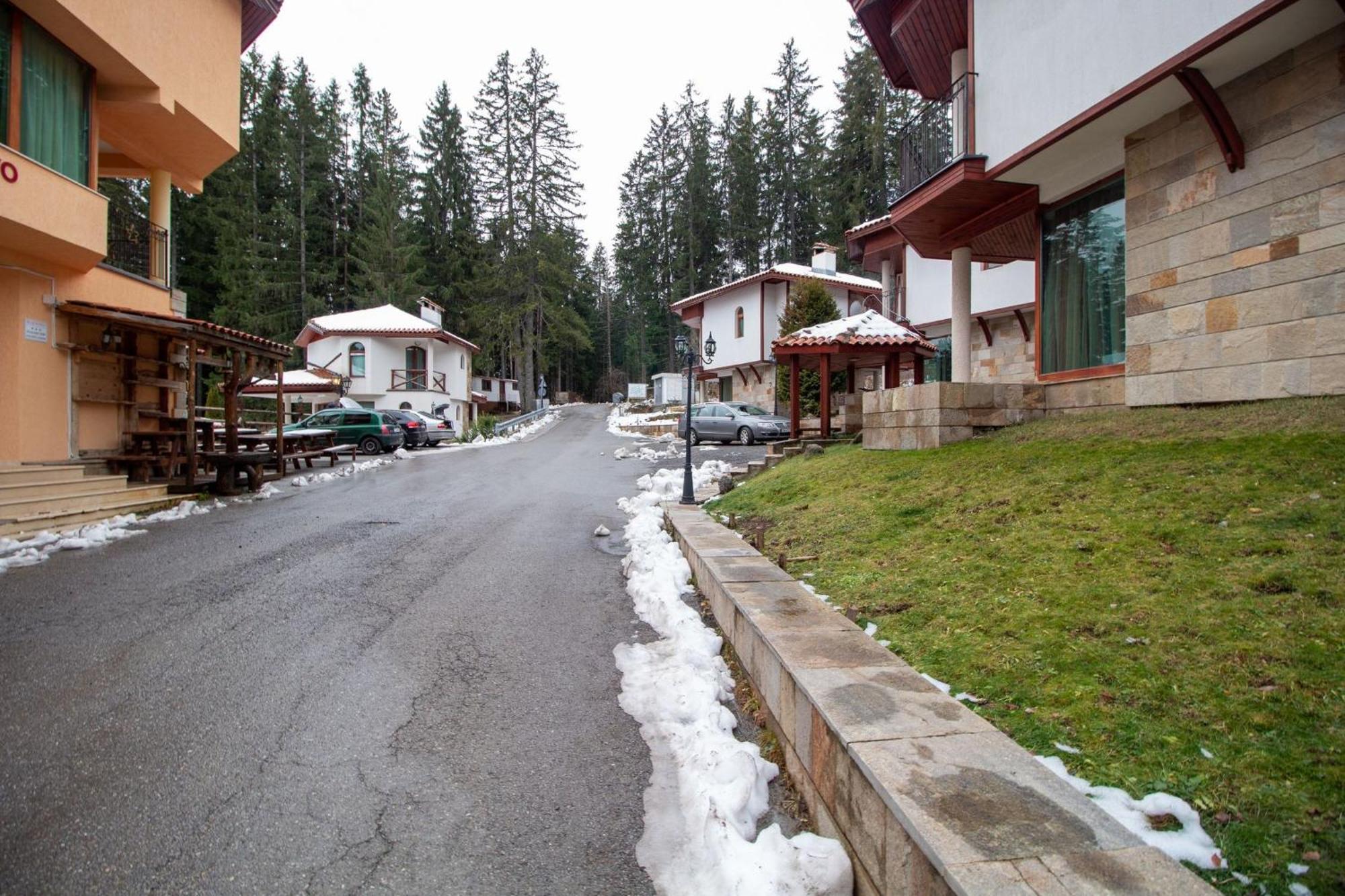 Ski Chalets At Pamporovo - An Affordable Village Holiday For Families Or Groups ภายนอก รูปภาพ