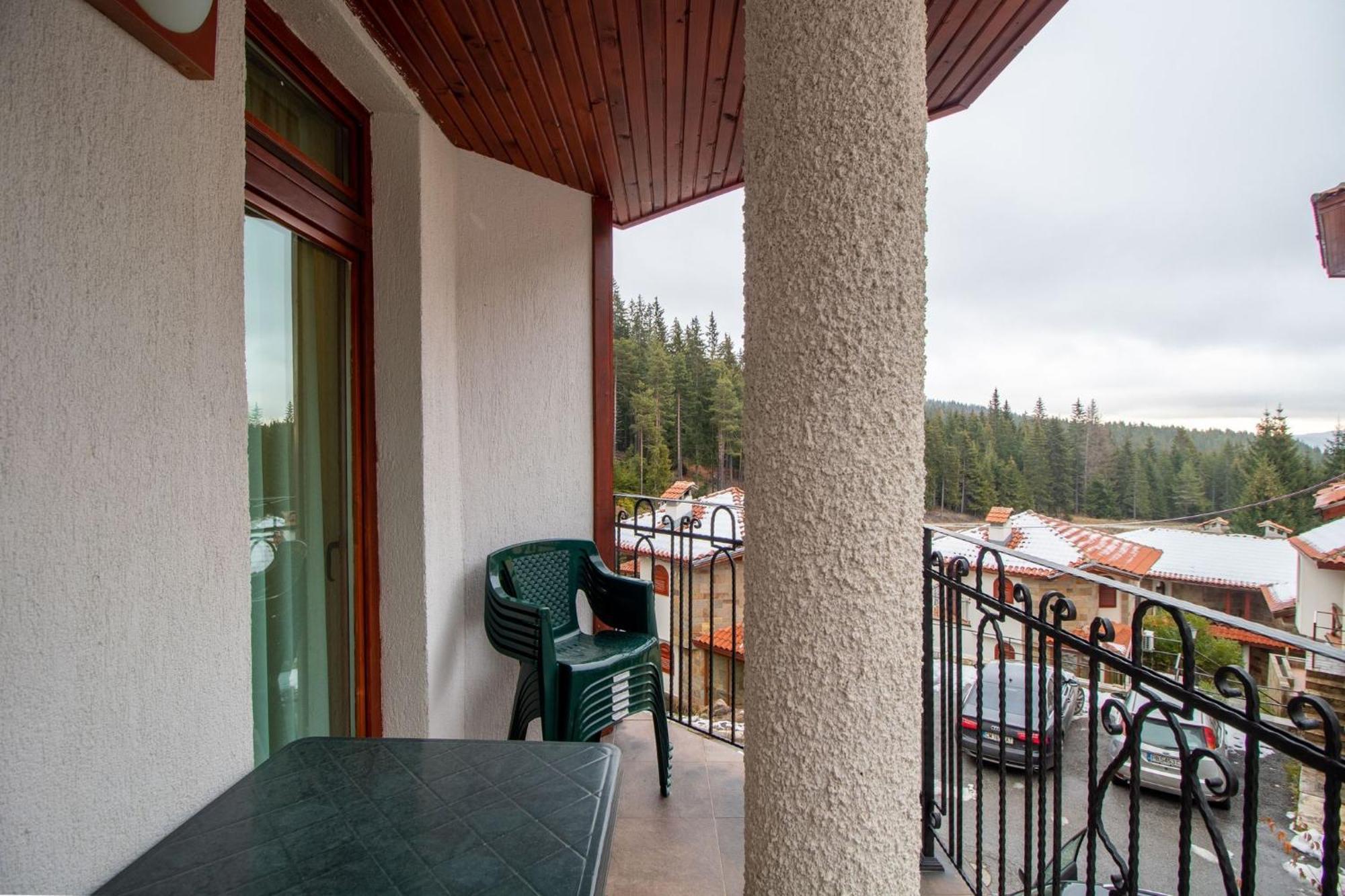 Ski Chalets At Pamporovo - An Affordable Village Holiday For Families Or Groups ภายนอก รูปภาพ