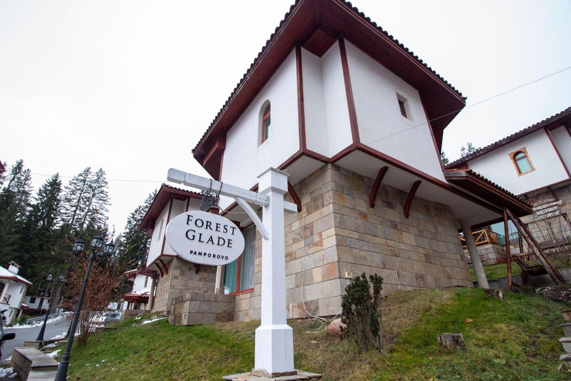 Ski Chalets At Pamporovo - An Affordable Village Holiday For Families Or Groups ภายนอก รูปภาพ