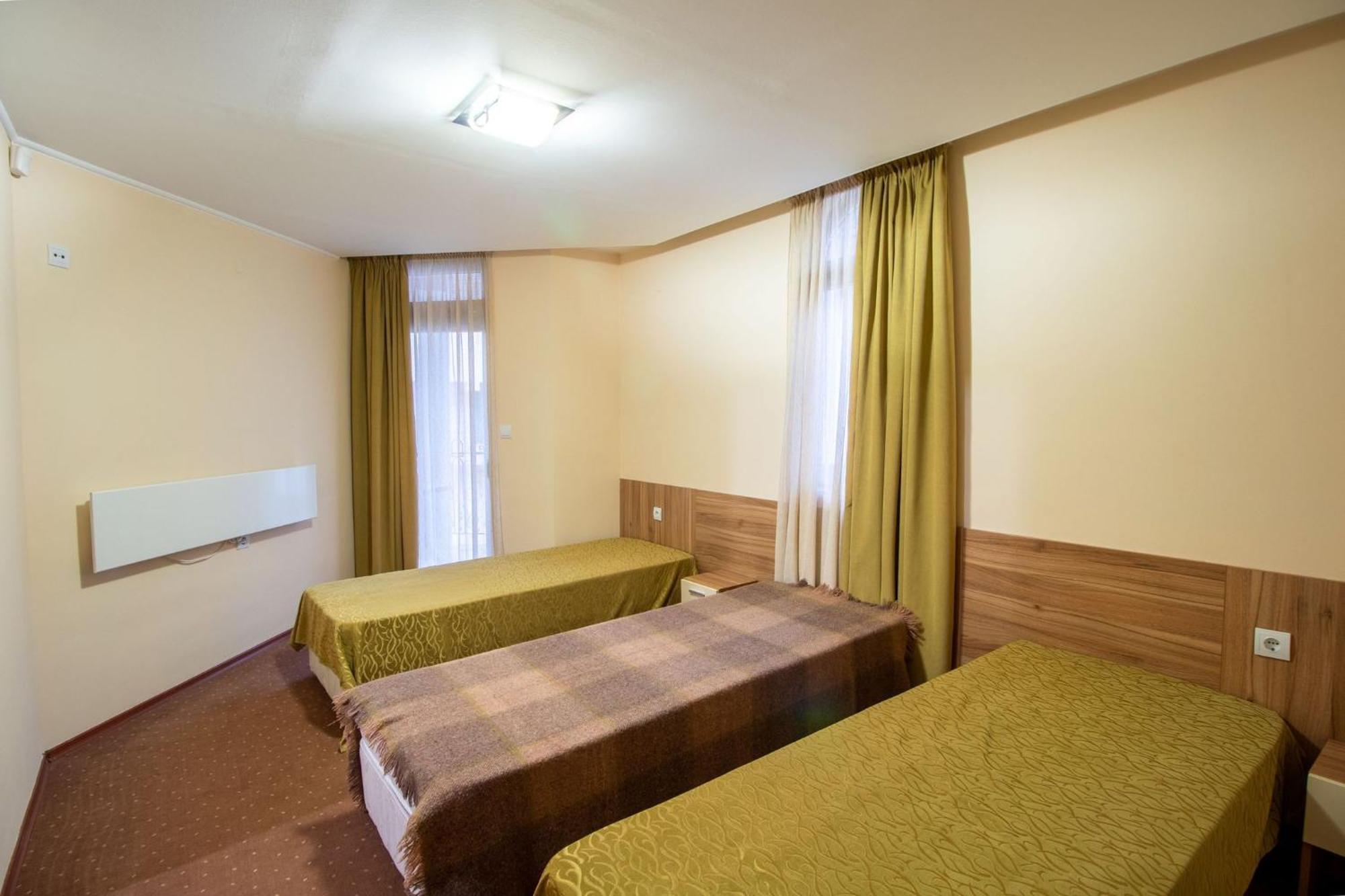 Ski Chalets At Pamporovo - An Affordable Village Holiday For Families Or Groups ภายนอก รูปภาพ