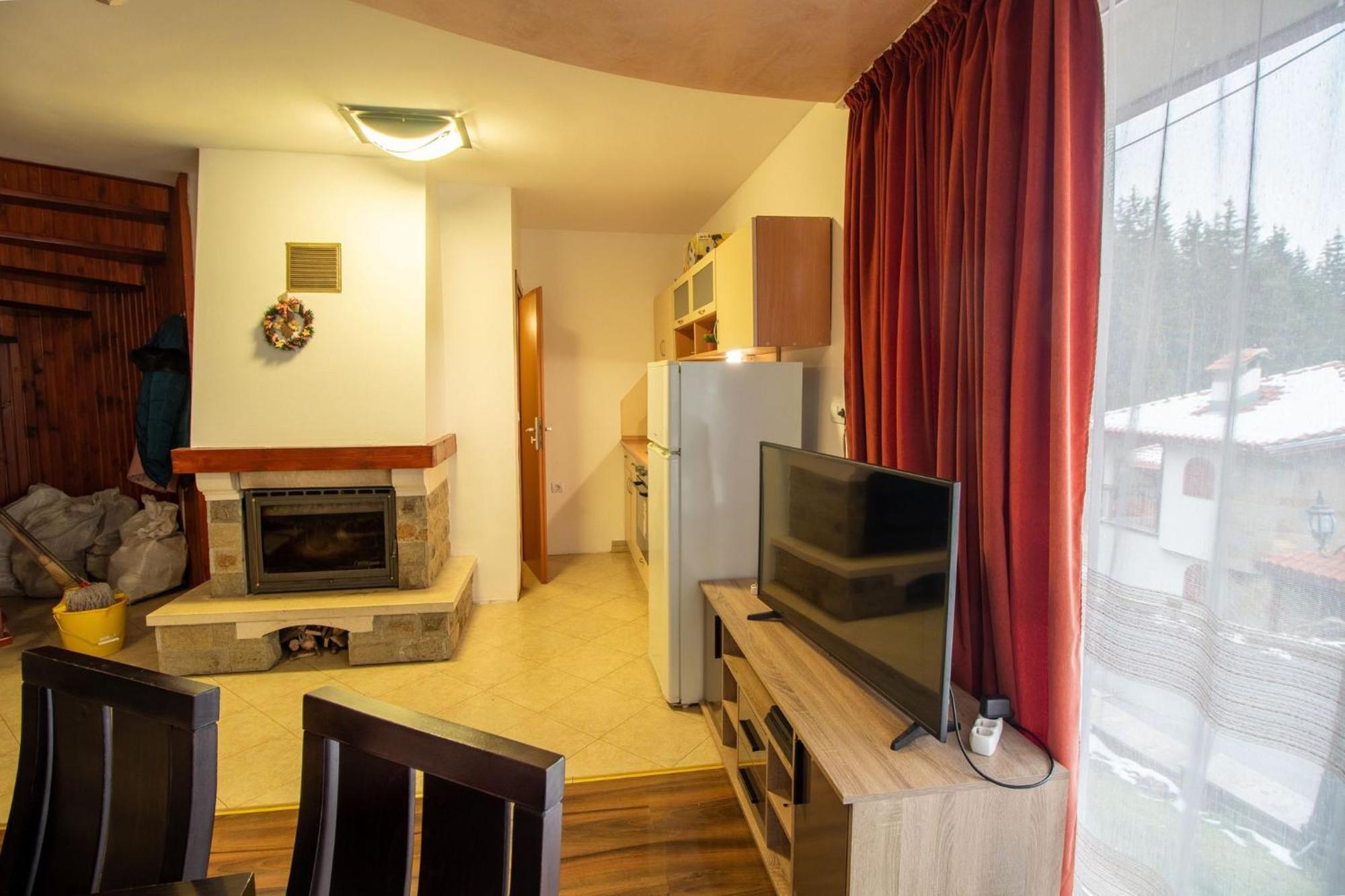 Ski Chalets At Pamporovo - An Affordable Village Holiday For Families Or Groups ภายนอก รูปภาพ