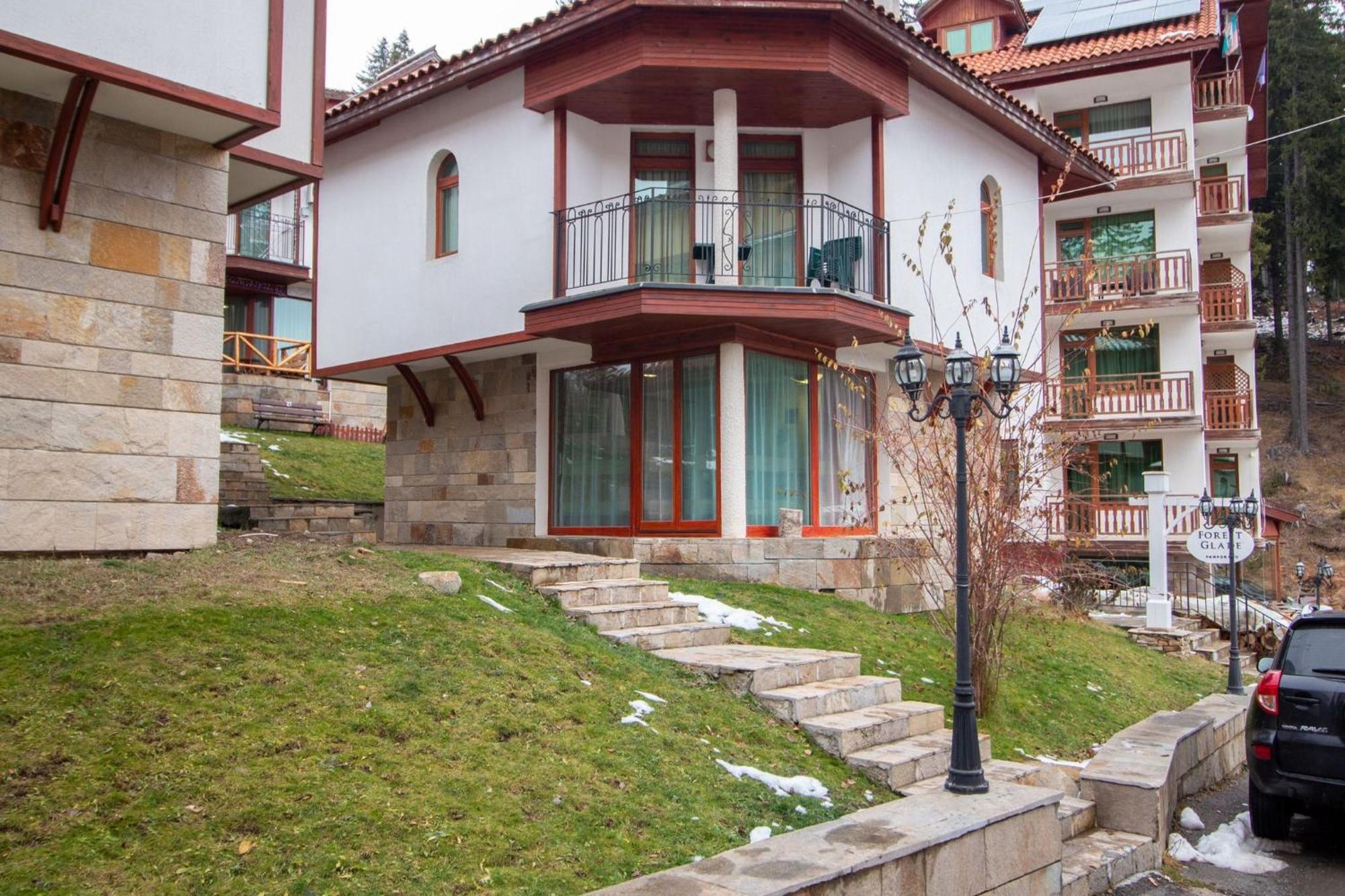 Ski Chalets At Pamporovo - An Affordable Village Holiday For Families Or Groups ภายนอก รูปภาพ