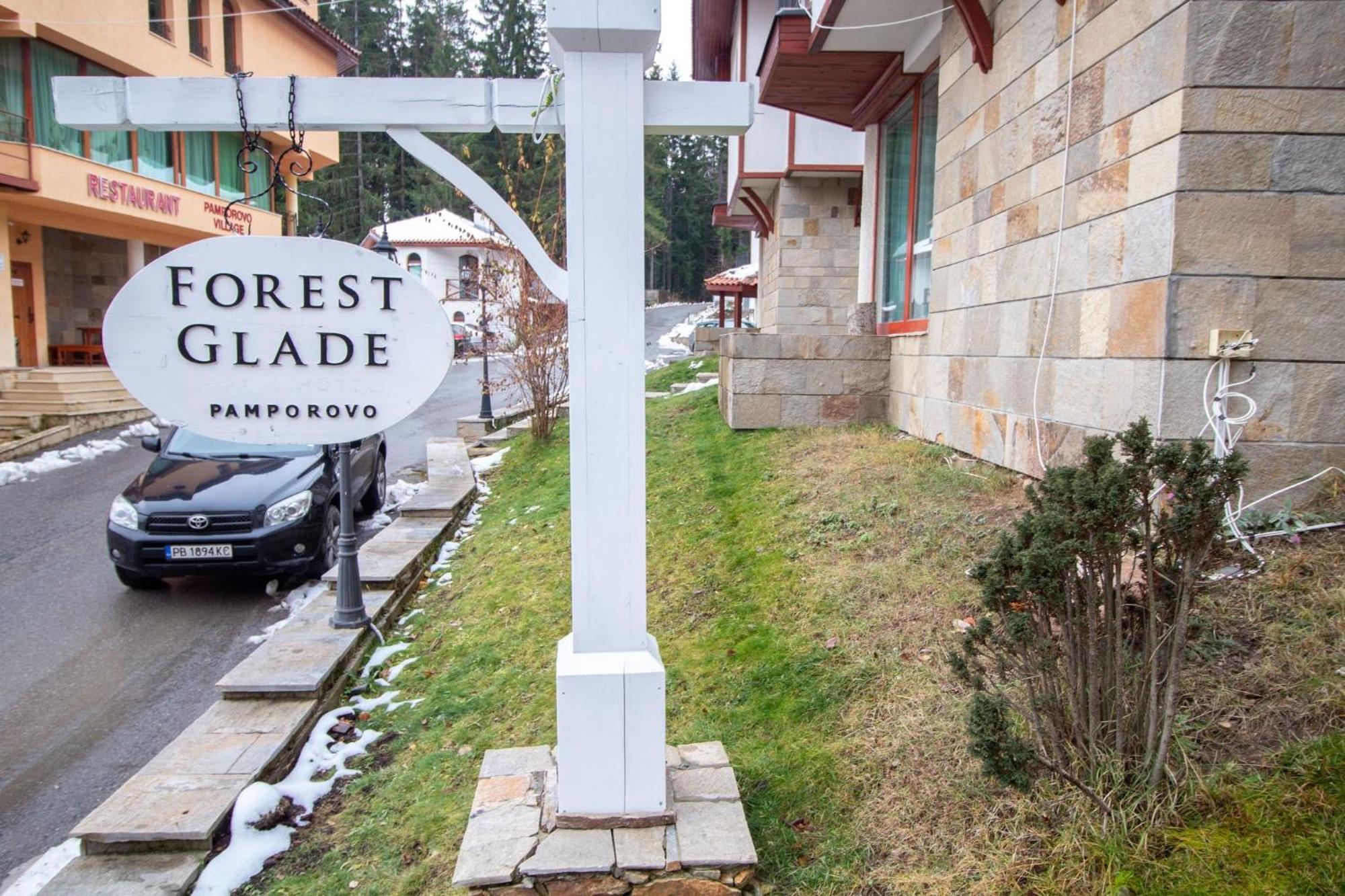Ski Chalets At Pamporovo - An Affordable Village Holiday For Families Or Groups ภายนอก รูปภาพ