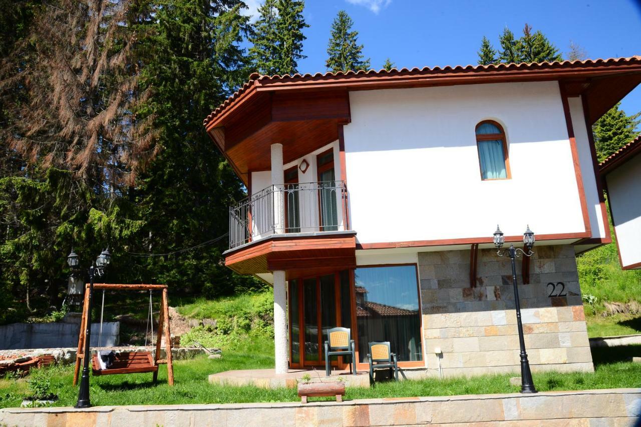 Ski Chalets At Pamporovo - An Affordable Village Holiday For Families Or Groups ภายนอก รูปภาพ